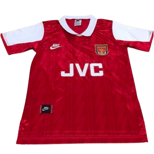 CAMISA VERSÃO RETRÔ ARSENAL I 1995/96