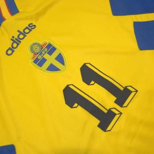 CAMISA SUÉCIA VERSÃO RETRÔ I 1994/95