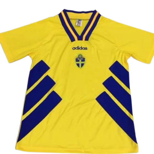 CAMISA SUÉCIA VERSÃO RETRÔ I 1994/95