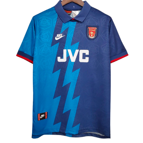 CAMISA VERSÃO RETRÔ ARSENAL II 1995/96