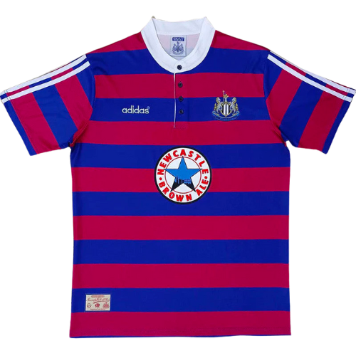 CAMISA VERSÃO RETRÔ NEWCASTLE II 1995/96