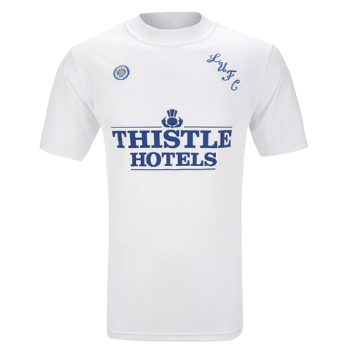 CAMISA VERSÃO RETRÔ LEEDS UNITED I 1995/96