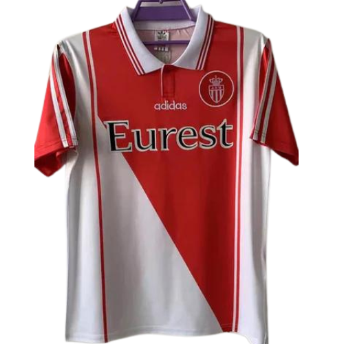CAMISA MONACO VERSÃO RETRÔ I 1996/97