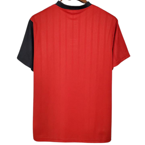 CAMISA VERSÃO RETRÔ ESPANHA I 1996/97
