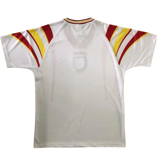 CAMISA VERSÃO RETRÔ ESPANHA II 1996/97