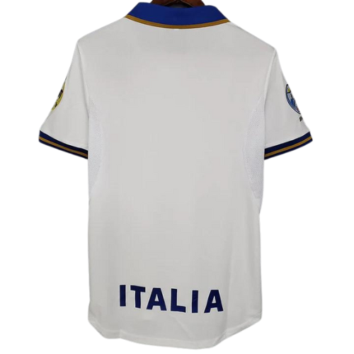 CAMISA ITALIA II VERSÃO RETRÔ 1996/97