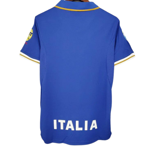 CAMISA ITALIA I VERSÃO RETRÔ 1996/97