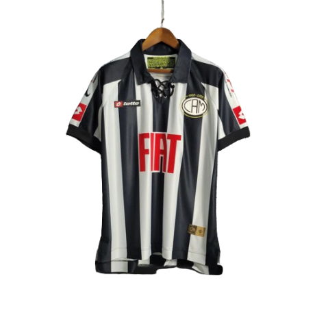 CAMISA ATLÉTICO MINEIRO I RETRÔ 2008