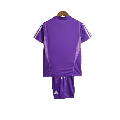 KIT INFANTIL CRUZEIRO III ROUXO - 2023/24