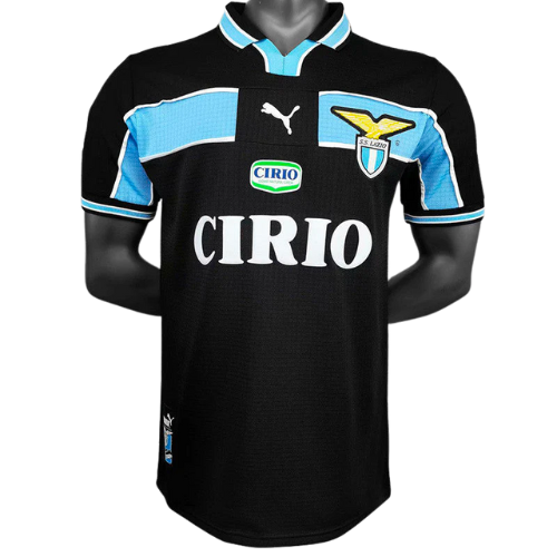 CAMISA RETRÔ LAZIO III PETRO - 1998/99