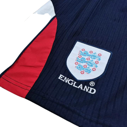 SHORTS VERSÃO RETRÔ INGLATERRA I 1998/99