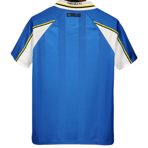 CAMISA VERSÃO RETRÔ CHELSEA I 1998/99