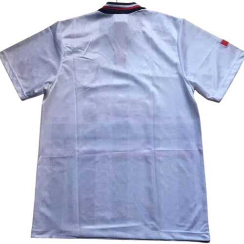 CAMISA VERSÃO RETRÔ MANCHESTER UNITED II 1998/99