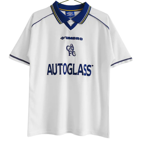 CAMISA VERSÃO RETRÔ CHELSEA II 1998/99