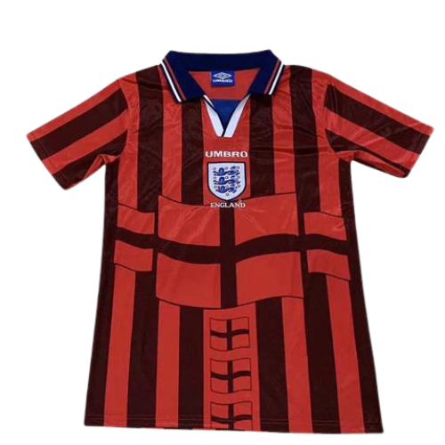 CAMISA VERSÃO RETRÔ INGLATERRA II 1998/99