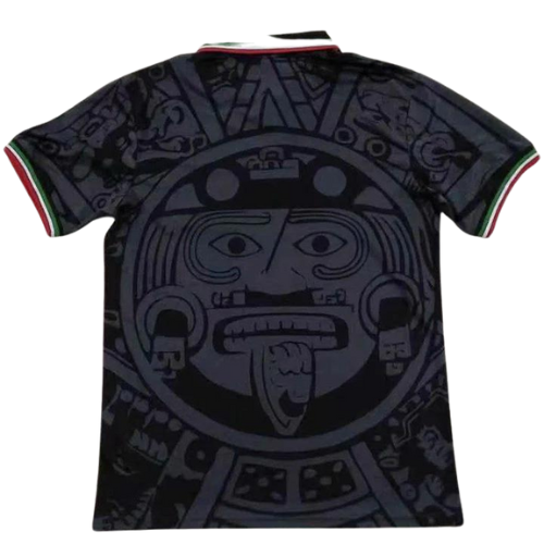 CAMISA VERSÃO RETRÔ MÉXICO IV 1998/99