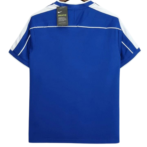 CAMISA VERSÃO RETRÔ BRASIL II 1998