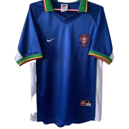 CAMISA VERSÃO RETRÔ PORTUGAL II 1998/99