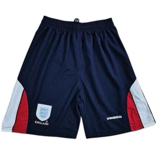 SHORTS VERSÃO RETRÔ INGLATERRA I 1998/99