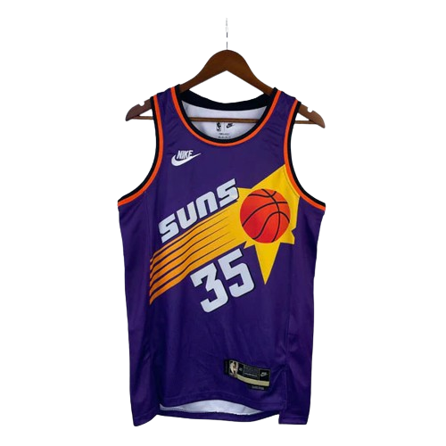 REGATA NBA PHOENIX SUNS CLASSIC EDITION 22/23 KEVIN DURANT ROXA