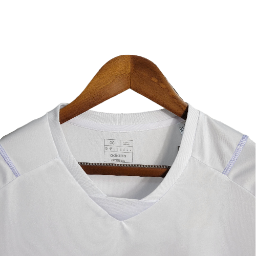 CAMISA CRUZEIRO II BRANCA/ROUXA - 23/24
