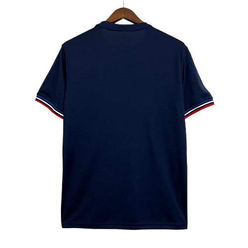 CAMISA ARSENAL AZUL FRANCE EDITION - 2023/24