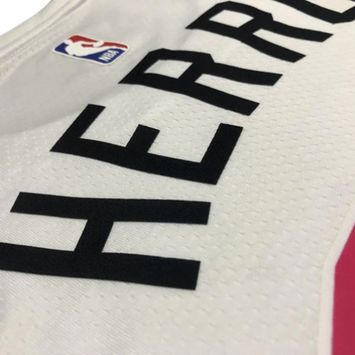 REGATA NBA MIAMI HEAT CITY EDITION 22/23 TYLER HERRO BRANCA