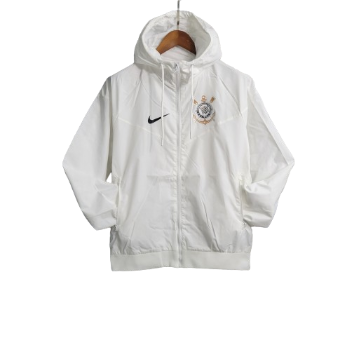 JAQUETA CORINTHIANS BRANCA