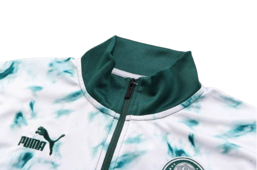 CONJUNTO TREINO PALMEIRAS JAQUETA+CALÇA - VERDE 2023/24