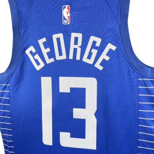 REGATA NBA LOS ANGELES CLIPPERS ICON EDITION 23/24 PAUL GEORGE
