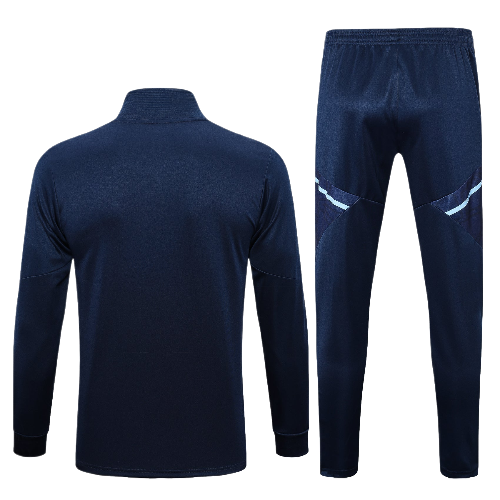 CONJUNTO TREINO CRUZEIRO JAQUETA+CALÇA - AZUL 2023/24