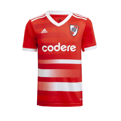 CAMISA RIVER PLATE II 23/24 - VERMELHA