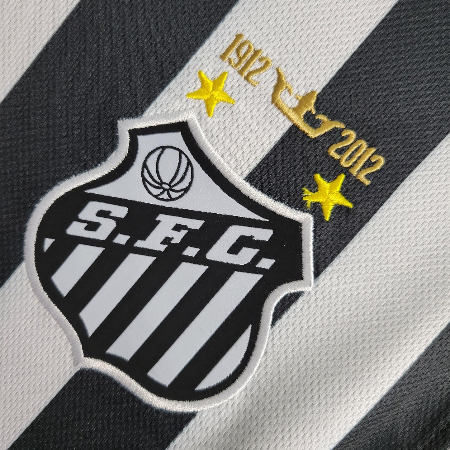 CAMISA SANTOS RETRO - 2013