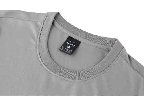 KIT CAMISA E CALÇA NIKE CINZA