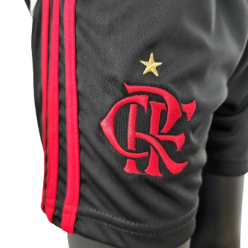 KIT INFANTIL FLAMENGO II - 2022/23