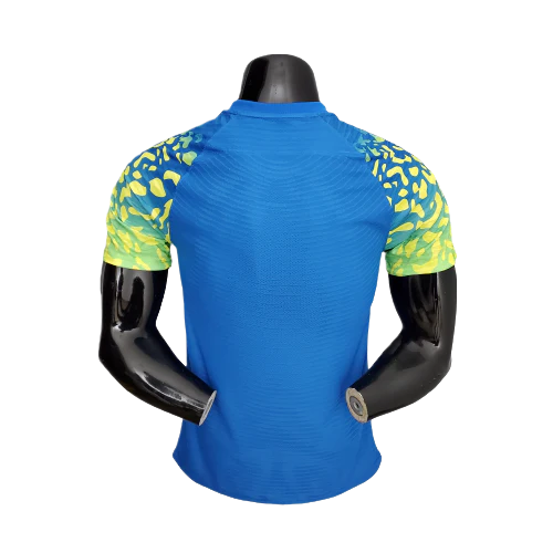 CAMISA BRASIL FUTSAL II 2021 - AZUL