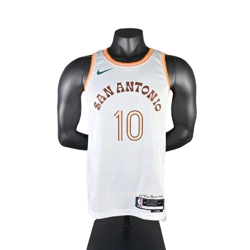 REGATA NBA SAN ANTONIO SPURS CITY EDITION 23/24 JEREMY SOCHAN