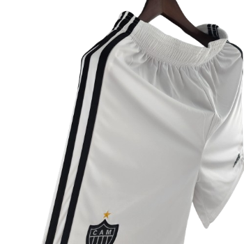 SHORTS ATLÉTICO MINEIRO II BRANCO - 2022/23