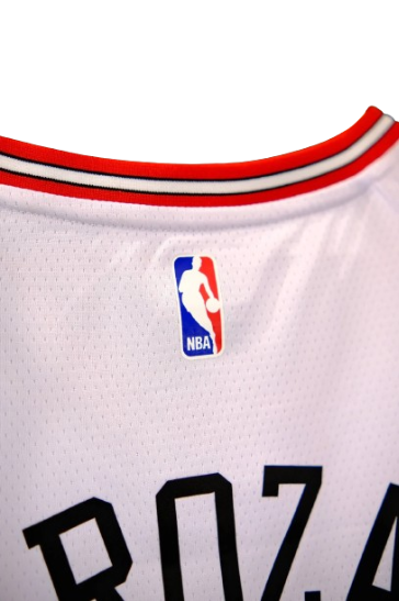REGATA NBA CHICAGO BULLS ASSOCIATION EDITION 23/24 DEROZAN BRANCA