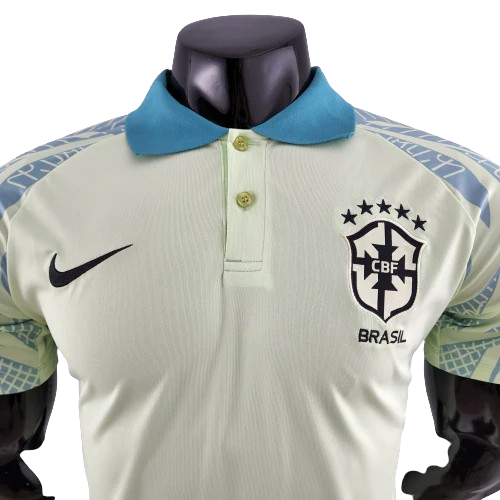 POLO BRASIL VERDE - MASCULINA