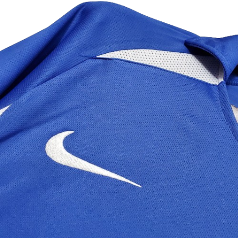 CAMISA VERSÃO RETRÔ BRASIL II 2002