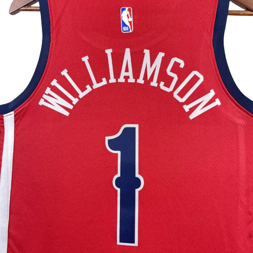REGATA NBA NEW ORLEANS PELICANS STATEMENT EDITION 23/24 ZION WILLIAMSON