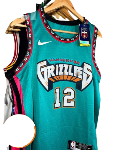 REGATA NBA MEMPHIS GRIZZLIES CITY EDITION 20/21 JA MORANT