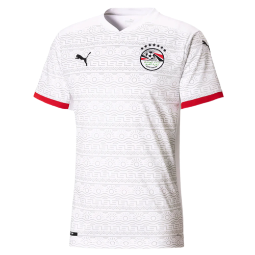 CAMISA SELEÇÃO EGITO II 20/21 - BRANCO