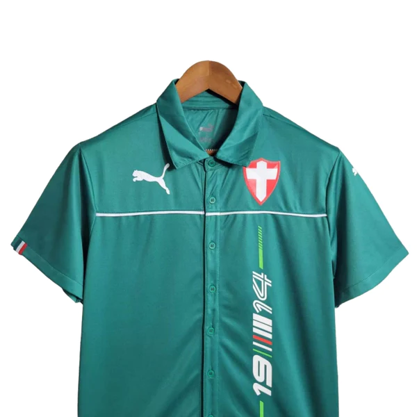 CAMISA PALMEIRAS ABEL FERREIRA 23/24 MOTORSPORT