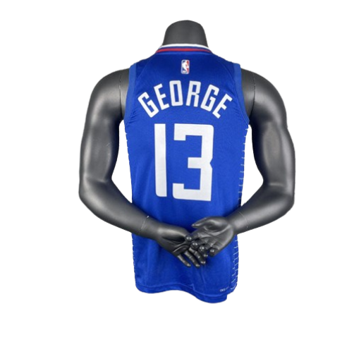 REGATA NBA LOS ANGELES CLIPPERS ICON EDITION 23/24 PAUL GEORGE