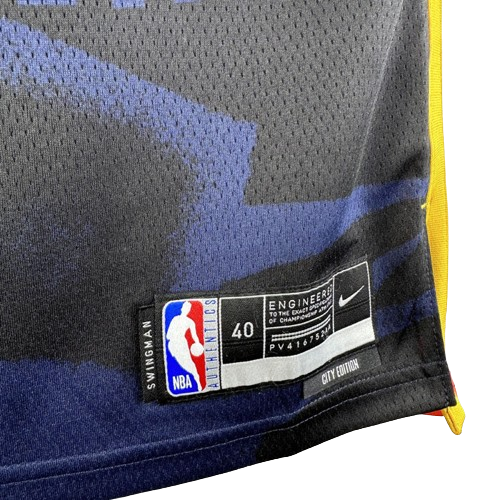 REGATA NBA OKLAHOMA CITY THUNDER CITY EDITION 23/24 CHET HOLMGREN