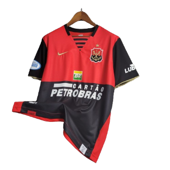 CAMISA FLAMENGO RETRÔ 2007/08