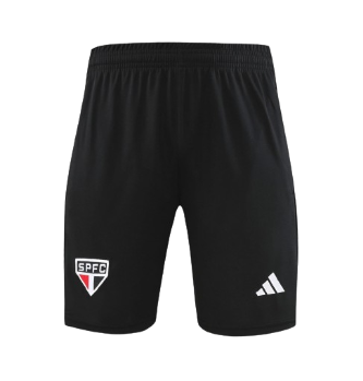 CONJUNTO TREINO SÃO PAULO CAMISA+SHORT - BRANCO 2023/24