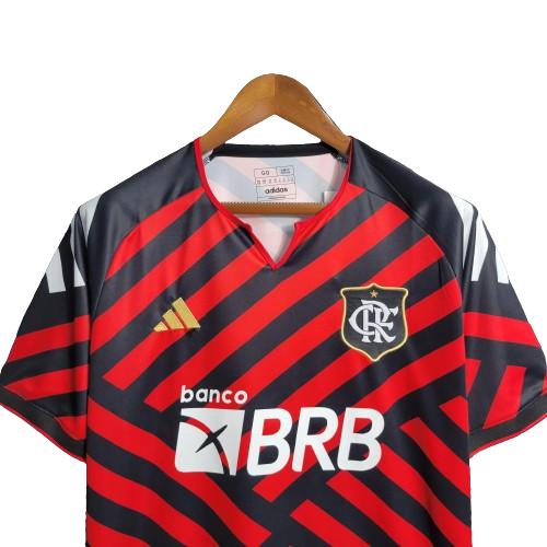 CAMISA FLAMENGO EDIÇÃO ESPECIAL CONCEITO - 2023/24